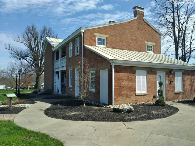 Elisha Morgan Mansion