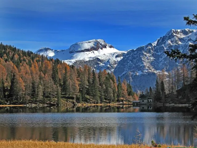 Lake Malghette