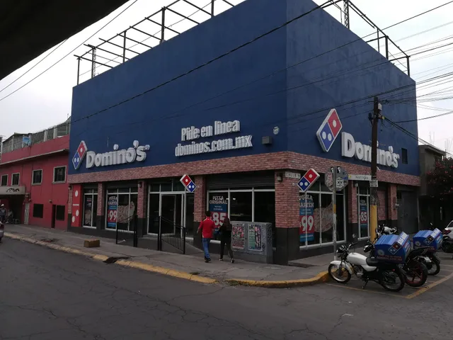 Domino's Pantitlán