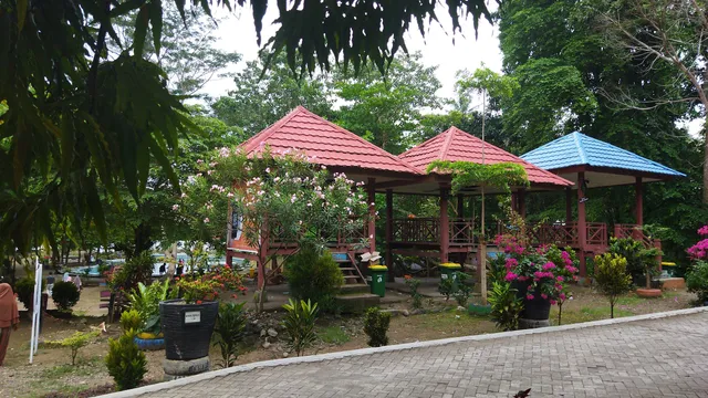 Permandian alam citta