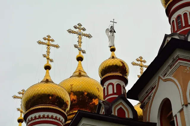 Khram Novomuchenikov I Ispovednikov Rossiyskikh G. Cheboksary