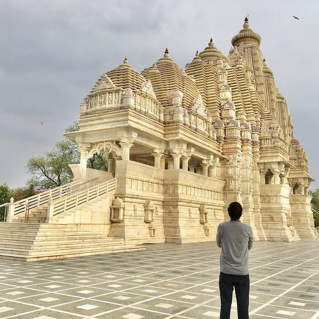 Saraswati Temple, Pilani