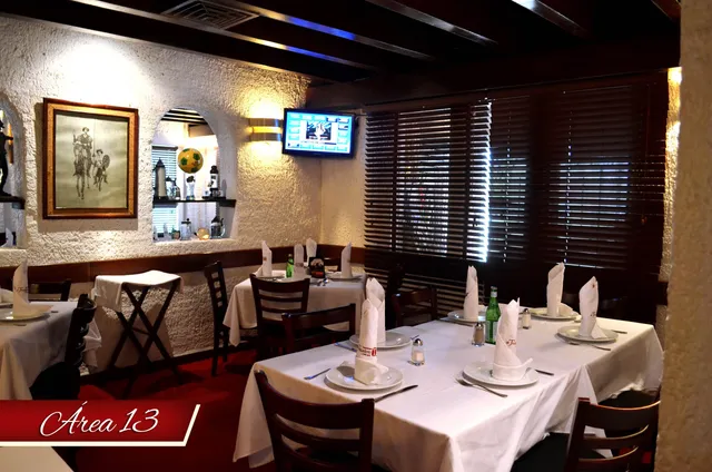 Restaurante El Trocadero