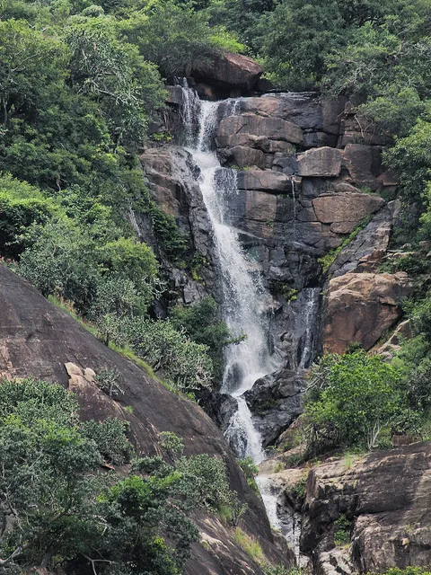 Kuthara Paanjan Waterfalls