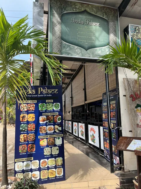 India Palace Restaurant