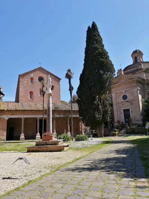 Abbazia delle Tre Fontane