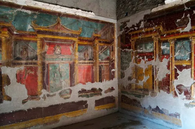 Scavi di Oplontis - Villa Poppea