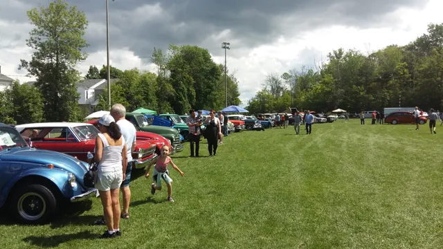 Parc Chartier-De Lotbinière