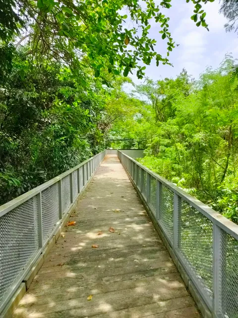 one-north Park: Fusionopolis North