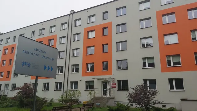 Museum of Medicine and Pharmacy of the Medical University of Silesia