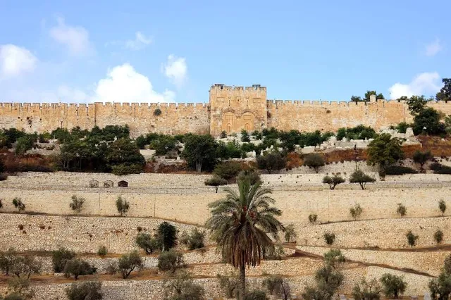 Puerta de la Misericordia