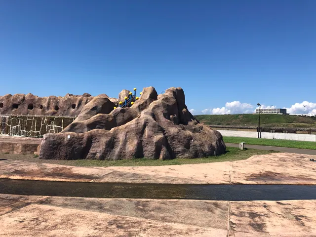 Chiyonoura Marine Park