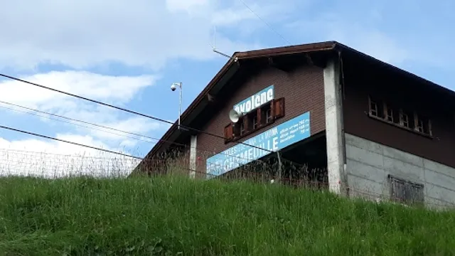 Espace Dent Blanche / Domaine skiable de Télé Evolène