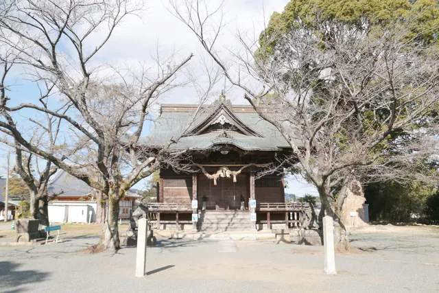 Tashiroyasaka Shrine