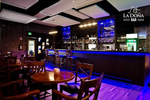 La doña bar