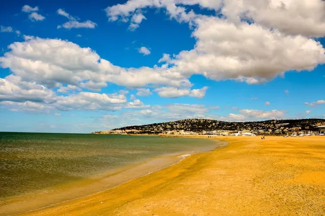 Plage de la Fontaine