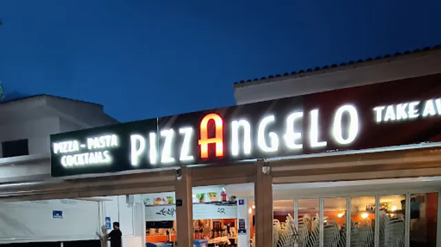 PIZZANGELO | Pizzas, Pastas & Cocktails