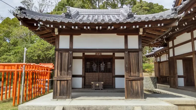 Oji Shrine
