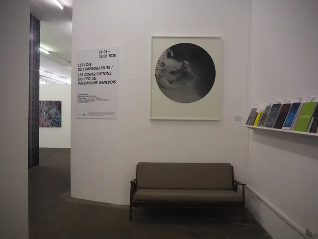 Centre de la photographie Genève