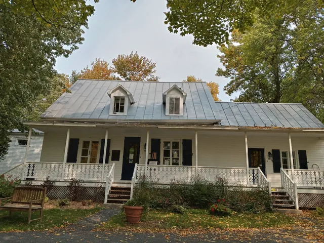 Atelier et maison Rodolphe-Duguay