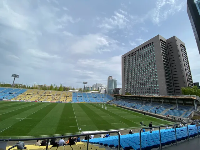 Prince Chichibu Memorial Rugby Ground