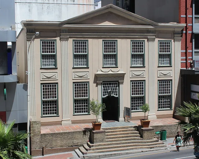 Koopmans-De Wet House