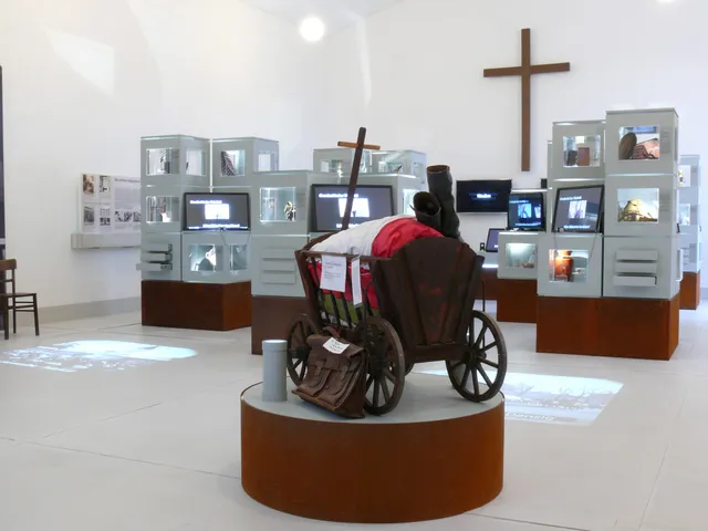 Dokumentationsstätte Gnadenkirche Tidofeld