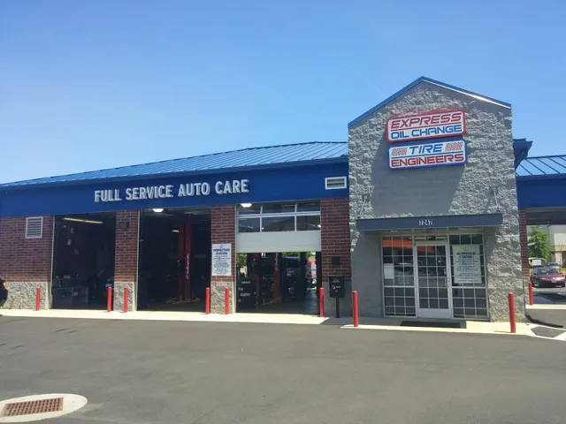 Express Oil Change & Tire Engineers
