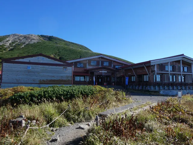 Hakusan Murodo Visitors Center & Lodge