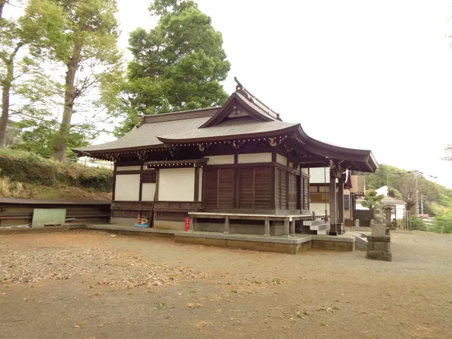 Takehaya Shrine
