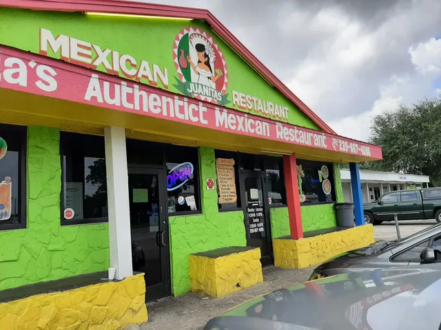 JUANITA'S AUTHENTIC MEXICAN RESTAURANT