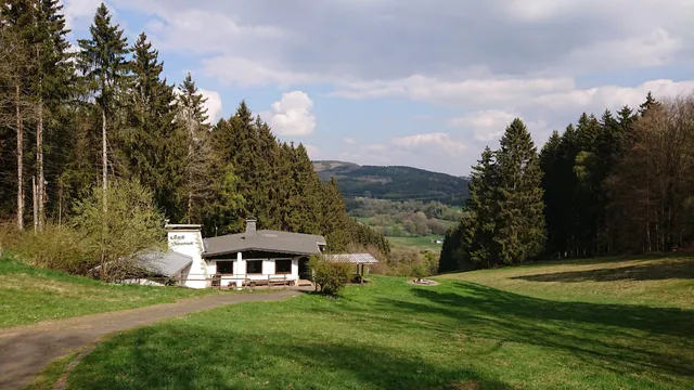 Skigebiet Wolfsschlucht