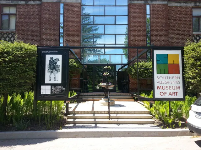 Southern Alleghenies Museum of Art