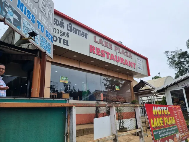 Lake Plaza Restaurant