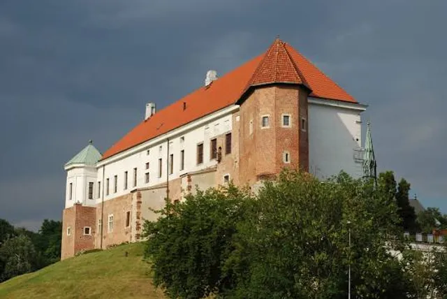 Queen Jadwiga's Ravine