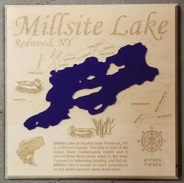 Millsite Lake