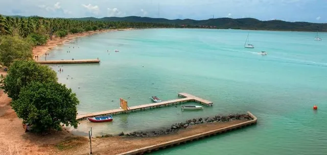 Parque Nacional Balneario Boquerón