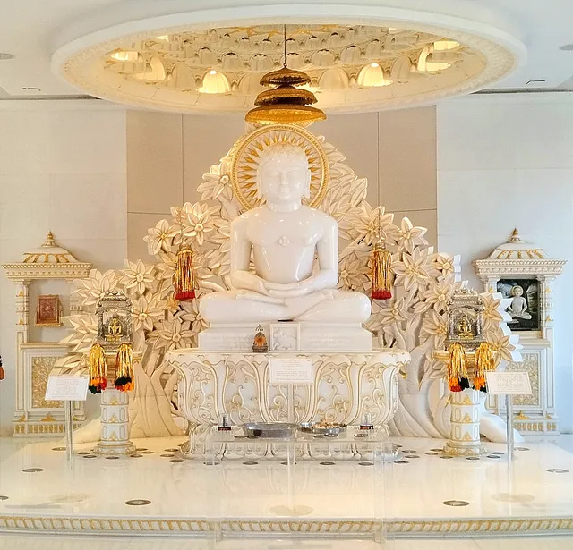 Shree Simandharswami Digamber Jain Mandir, Vile Parle