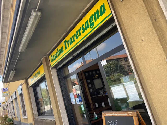 Bar Trattoria Cascina Traversagna