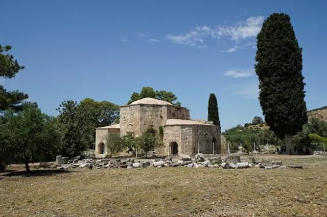 Archaeological Site of Gortyna