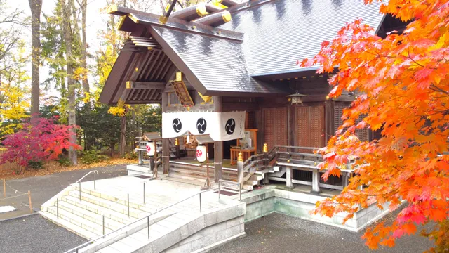 Asahikawa Shrine
