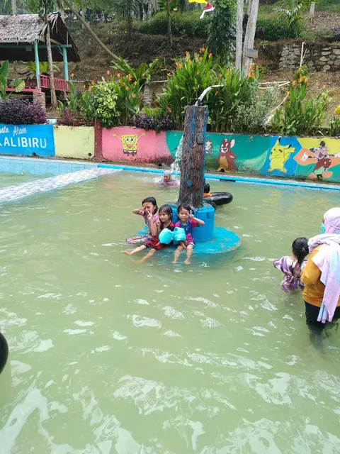 Kalibiru Water Park