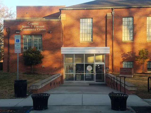 Caroline County Recreation and Parks