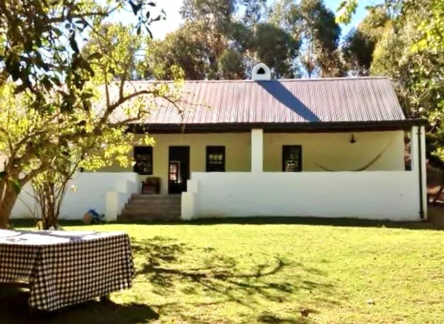 The Little Farmhouse