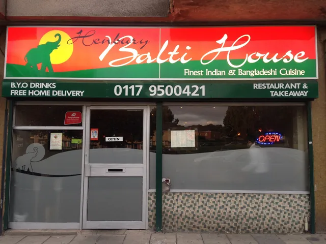 Henbury Balti House