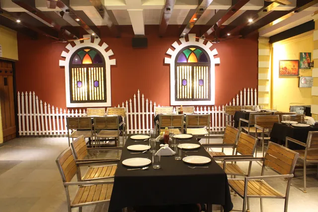 Britto's Restaurant :- Indulge in Authentic Goan Flavours & Lip Smacking Signature Cocktails