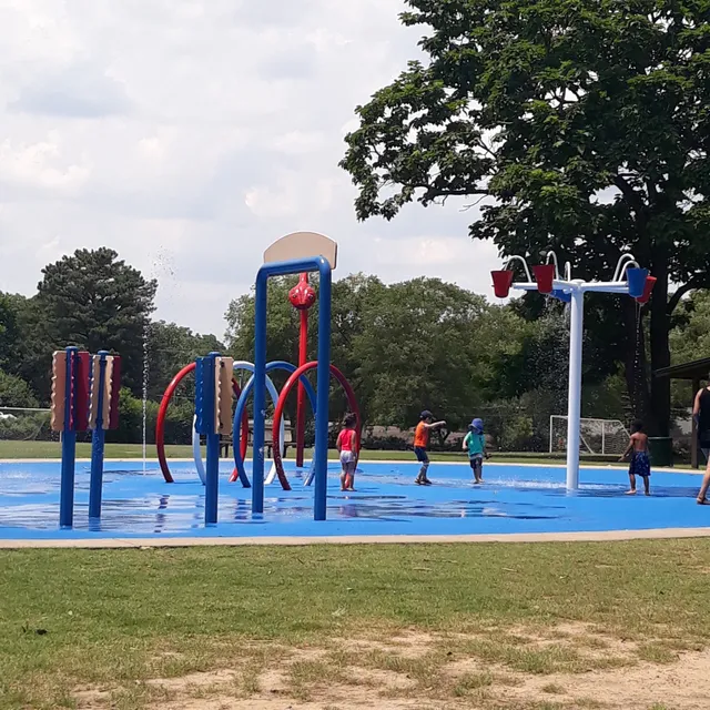 Suggs Water Spray Park