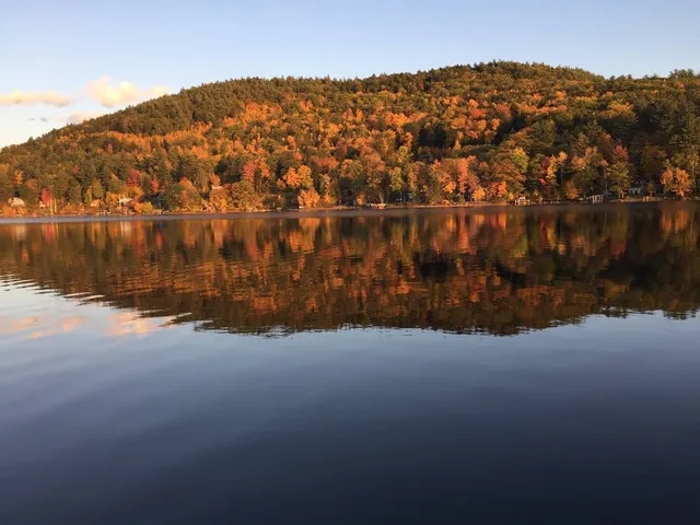 Franklin Pierce Lake