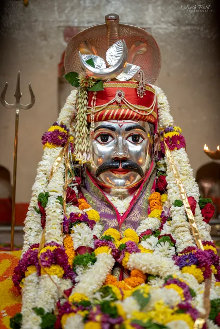 Vireshwar Maharaj Mandir, Mahad