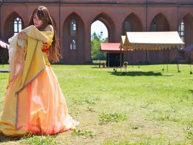 Margaria and Royal Greenhouses of Racconigi Castle